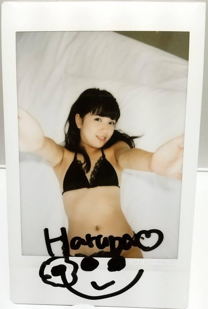 伊吹陽菜　サイン入りチェキ 伊吹陽菜サイン入りチェキ